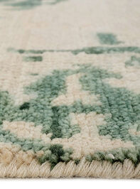 Wisteria Handknotted Rug Detail 3 - AS Kids
