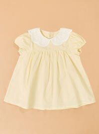 Lydia Poplin Dress - ALTAR'D STATE KIDS