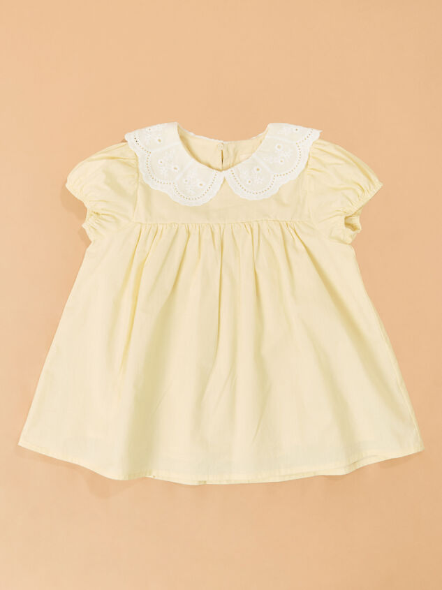 Lydia Poplin Dress - ALTAR'D STATE KIDS