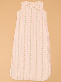 Antoinette Floral Striped Sleep Bag - AS Kids