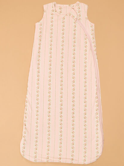 Antoinette Floral Striped Sleep Bag - AS Kids