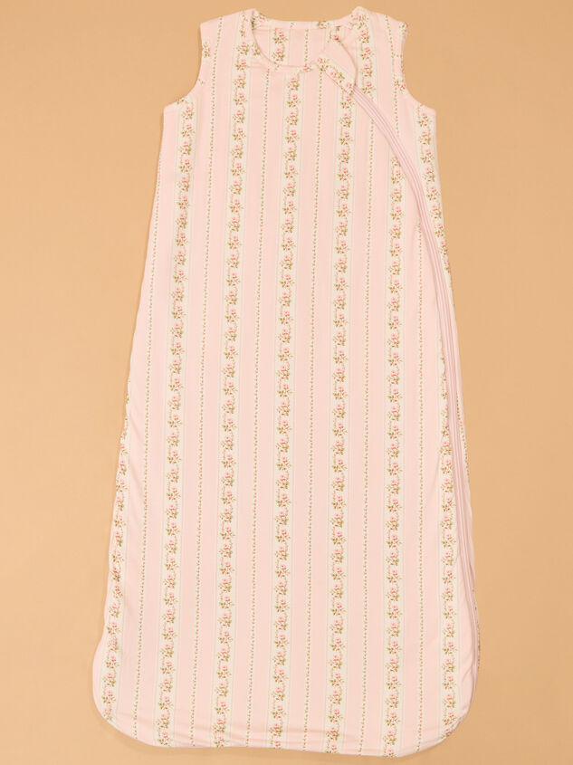 Antoinette Floral Striped Sleep Bag - AS Kids