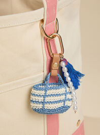 Beach Tote Bag Charm - ALTAR'D STATE KIDS