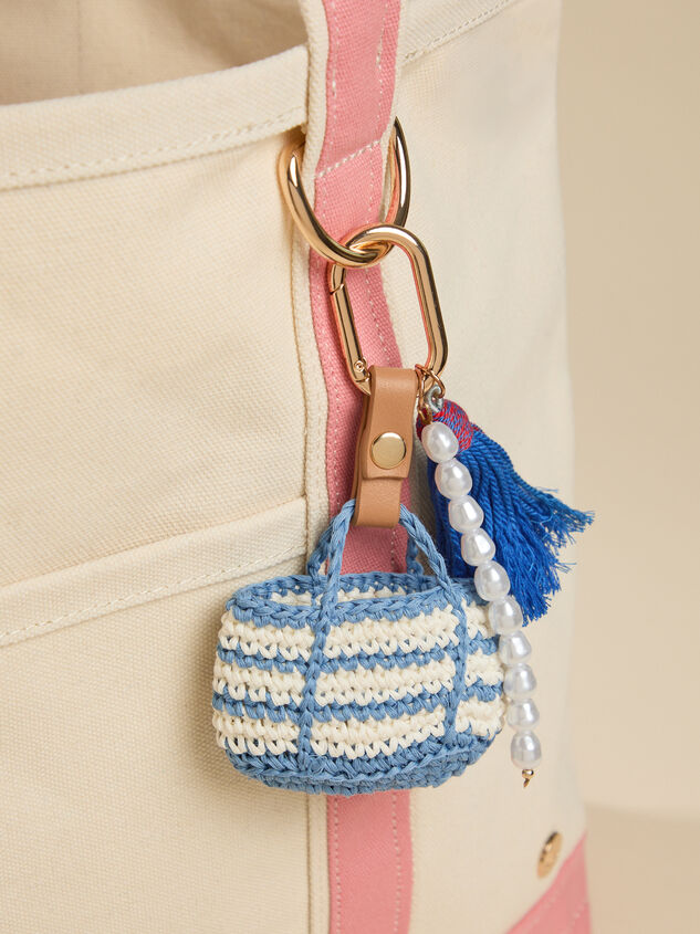 Beach Tote Bag Charm - ALTAR'D STATE KIDS