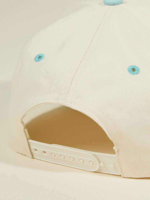 You Are Enough Trucker Hat Detail 4 - ALTAR'D STATE KIDS