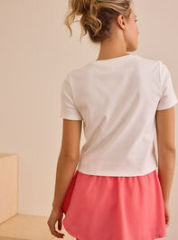 Berry Baby Tee Detail 4 - ALTAR'D STATE KIDS