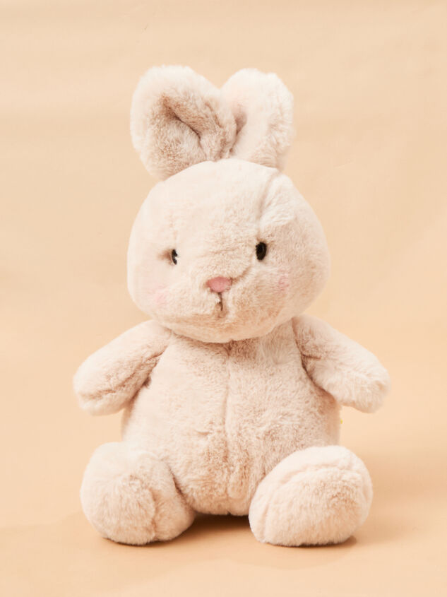 Blushy the Bunny Detail 2 - ALTAR'D STATE KIDS