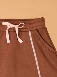 Kendall Soft Skort Detail 2 - AS Kids