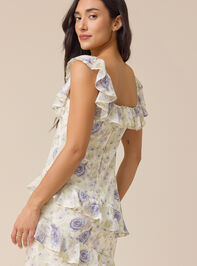 Gwen Maxi Dress Detail 5 - ALTAR'D STATE KIDS