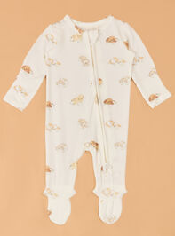 Puppy Snuggle Club Footie - AS Kids
