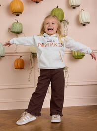Grayson Ruffle Pants - AS Kids