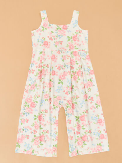 Rosalie Rose Wide Leg Jumper - ALTAR'D STATE KIDS