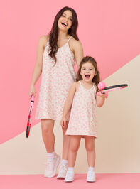 Kara Floral Mama Athletic Dress - ALTAR'D STATE KIDS