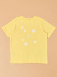 Favorite Daughter Daisy Tee Detail 5 - ALTAR'D STATE KIDS