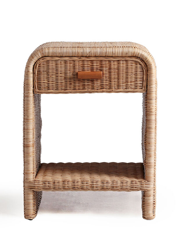 Savannah Woven Nightstand - ALTAR'D STATE KIDS