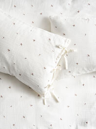 Clara Cotton Single Sham Detail 6 - ALTAR'D STATE KIDS