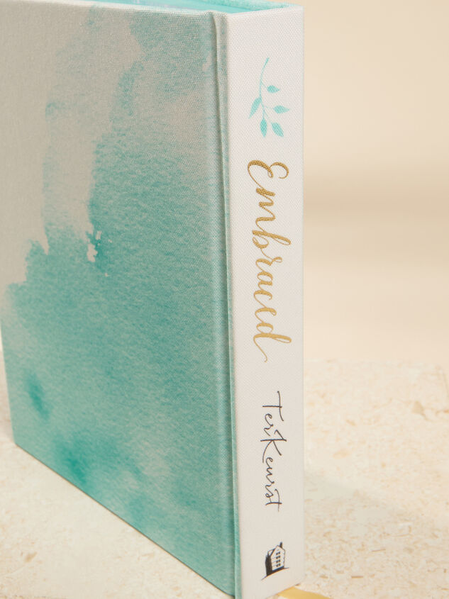 Embraced Devotional Book Detail 3 - ALTAR'D STATE KIDS