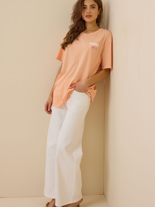 Honolulu Hawaii Graphic Tee Detail 4 - AS Kids