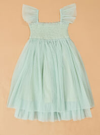 Lucy Tulle Dress - ALTAR'D STATE KIDS