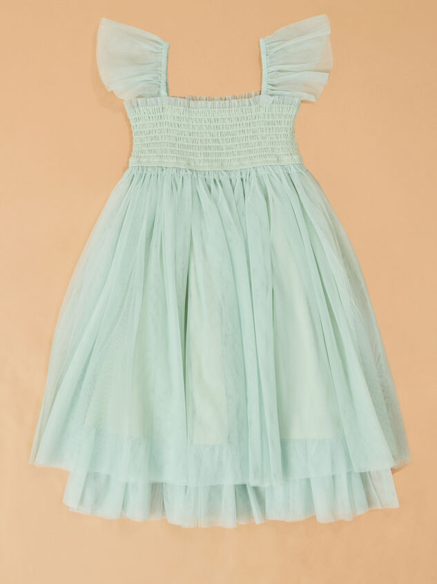 Lucy Tulle Dress - ALTAR'D STATE KIDS