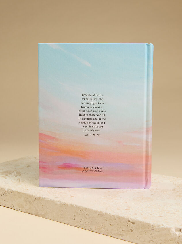 Hosanna Revival NLT Journaling Bible: Beach Theme Detail 3 - ALTAR'D STATE KIDS