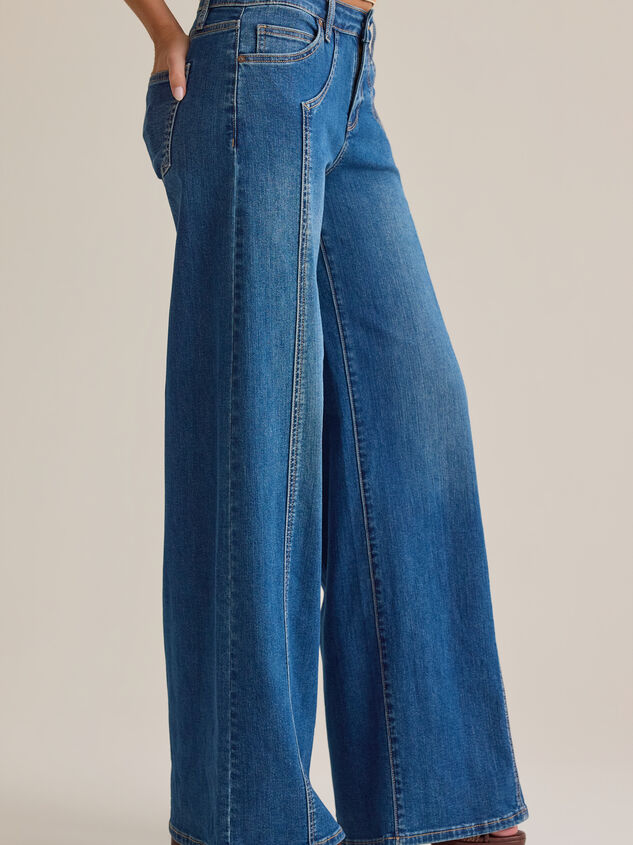 Kiera Mid Rise Jean Detail 4 - AS Kids