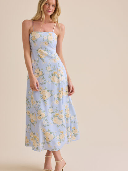 Rivelny Maxi Dress - ALTAR'D STATE KIDS