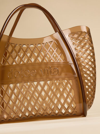 Dolce Vita Jelly Tote Bag - AS Kids