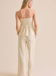 Emmie Smocked Tube Top Detail 4 - ALTAR'D STATE KIDS