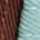 BROWN-BLUE