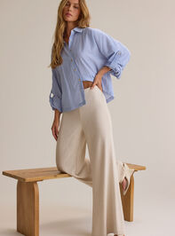 Hailee Linen Pant - ALTAR'D STATE KIDS