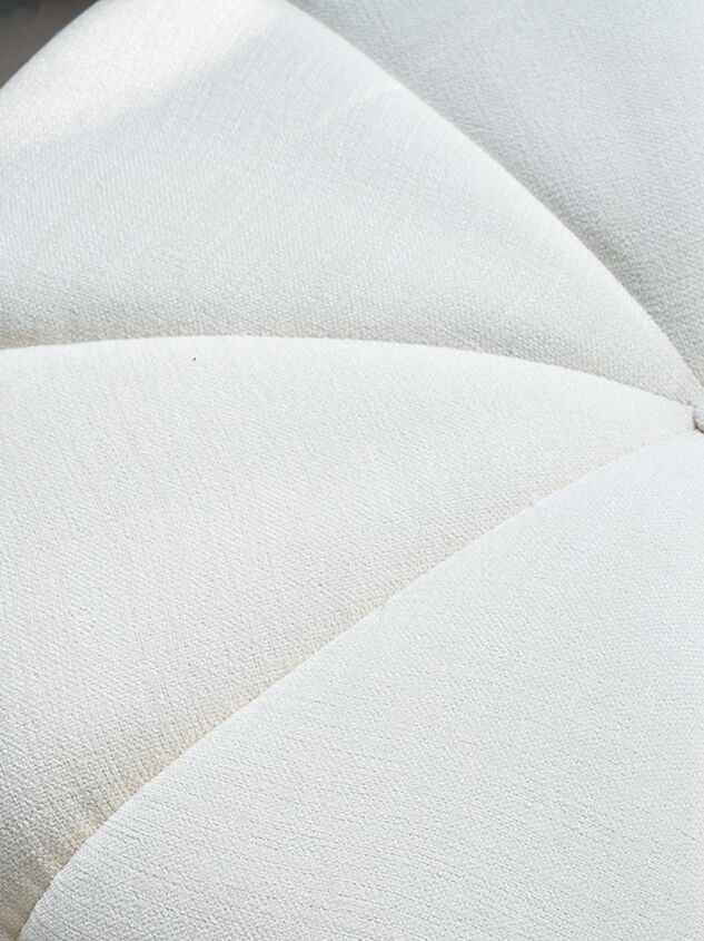 Bianca Upholstered Storage Ottoman Detail 5 - ALTAR'D STATE KIDS