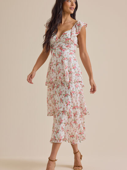 Nini Floral Maxi Dress - ALTAR'D STATE KIDS