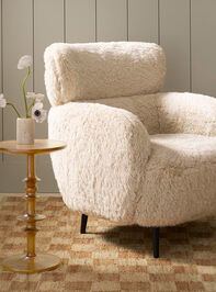 Tate Wood Cocktail Table Detail 2 - ALTAR'D STATE KIDS