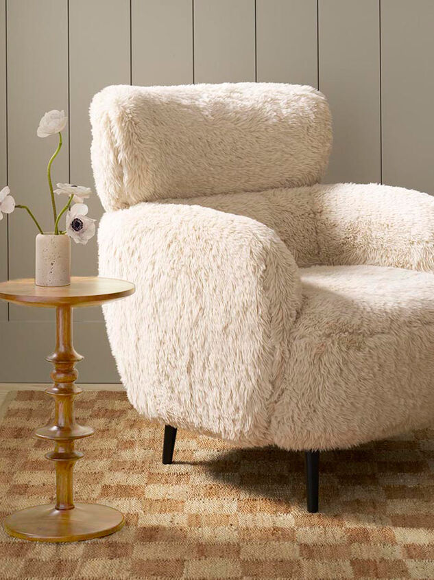 Tate Wood Cocktail Table Detail 2 - ALTAR'D STATE KIDS