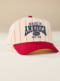 Made In America Trucker Hat - ALTAR'D STATE KIDS