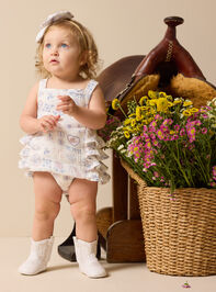 Savannah Western Sunsuit Detail 3 - ALTAR'D STATE KIDS