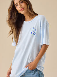 Jesus Paid It All Graphic Tee Detail 2 - AS Kids