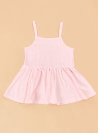 Emory Floral Top and Pants Set Detail 2 - ALTAR'D STATE KIDS