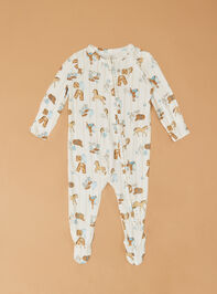 Cowboy Footie - ALTAR'D STATE KIDS