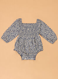 Livy Floral Bubble Detail 4 - AS Kids