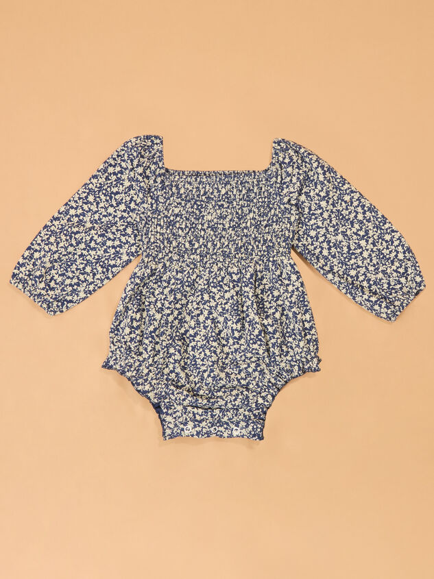 Livy Floral Bubble Detail 4 - AS Kids
