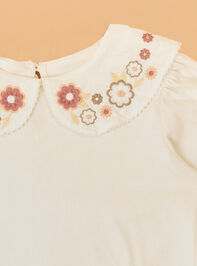 Macy Peter Pan Top Detail 3 - AS Kids