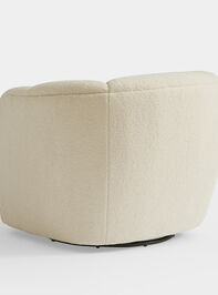 Spruce Upholstered Swivel Chair Detail 5 - ALTAR'D STATE KIDS
