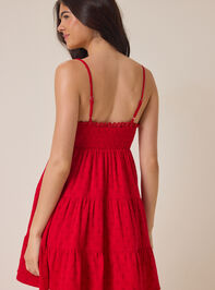 Ruby Mini Dress Detail 6 - AS Kids