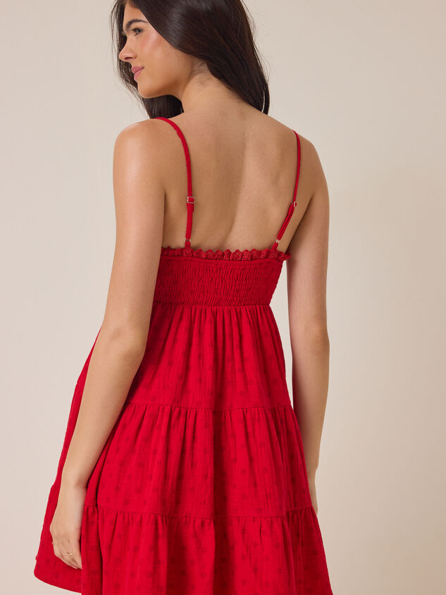 Ruby Mini Dress Detail 6 - AS Kids