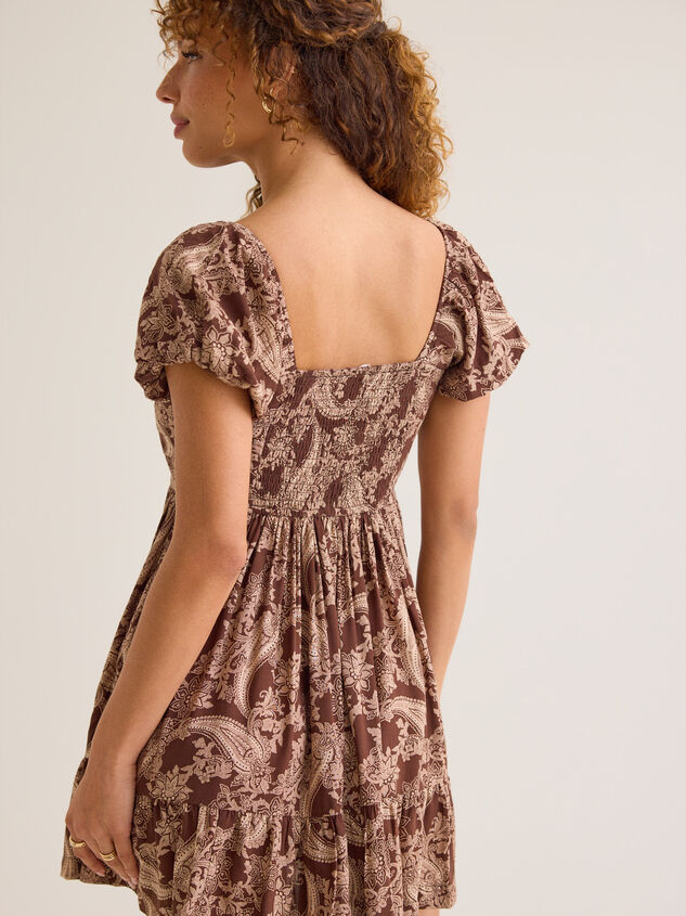 Tilly Mini Dress Detail 5 - AS Kids
