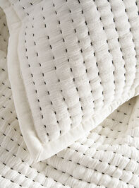 Sorrel Cotton Quilt Detail 3 - ALTAR'D STATE KIDS