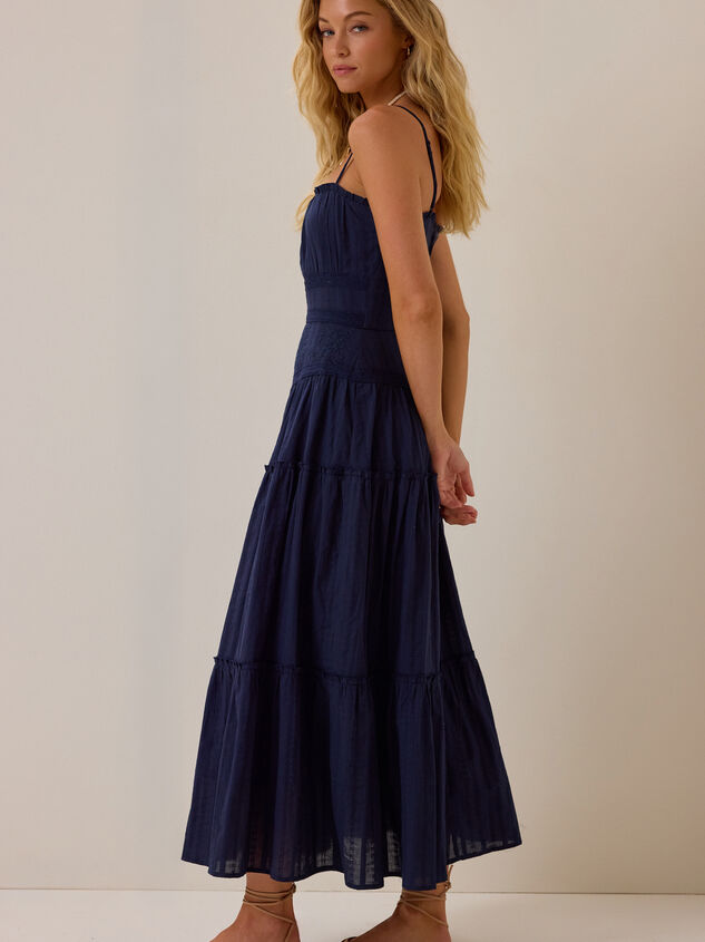 Odette Maxi Dress Detail 4 - AS Kids