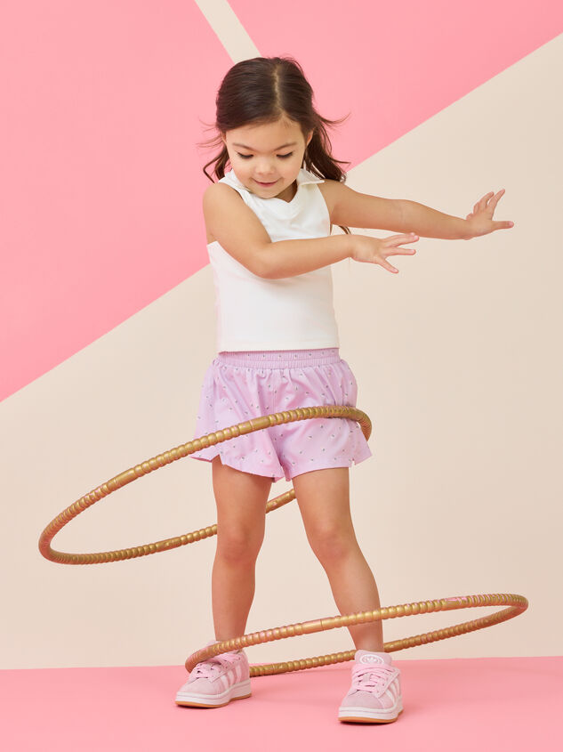 Swift Floral Shorts Detail 5 - ALTAR'D STATE KIDS